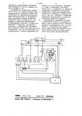 Устройство управления бурильной машиной (патент 1114786)