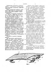 Акробатическая дорожка (патент 1449139)