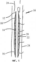 Уплотнительный элемент пакера с материалом, обладающим эффектом запоминания формы (патент 2429340)