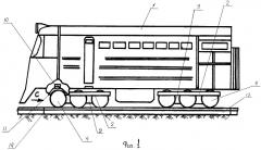 Локомотив (патент 2314949)
