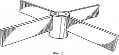Подкачивающая крыльчатка для содержащих суспензию реакторов и резервуаров (патент 2338585)