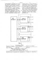 Устройство связи с объектом для системы управления технологическим оборудованием (патент 1363137)