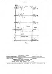Фильтр-реле тока (патент 1295471)