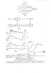 Устройство для автоматической регулировки режима передающей телевизионной трубки (патент 1350846)