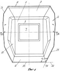 Корпус маски сварщика (патент 2319587)