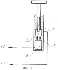 Устройство для поверки средств измерения давления (патент 2390741)