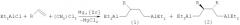 Способ получения 2-алкил-1,4-бис(диэтилалюминио)бутанов (патент 2459828)