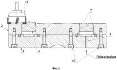Способ формирования пористых ограничителей наддува в газостатических подшипниках (патент 2541465)