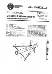 Способ остеосинтеза (патент 1069776)