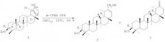 Способ получения 3 -ацетокси-20-оксонортараксастана (патент 2316561)