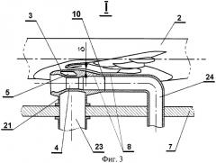 Способ аэродинамических испытаний модели летательного аппарата и стенд для его осуществления (патент 2421701)