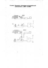 Телеграфный буквопечатающий аппарат для работы по радио (патент 28854)