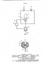 Устройство для контроля за процессом термической обработки колбасных изделий (патент 970220)