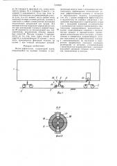 Вагон-дефектоскоп (патент 1344658)
