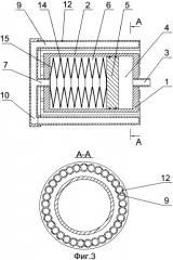 Устройство для рекуперации гидравлической энергии (патент 2402697)