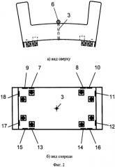 Блочная крепь вертикального ствола (патент 2474693)