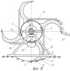 Роторная картофелесортировка (патент 2476056)
