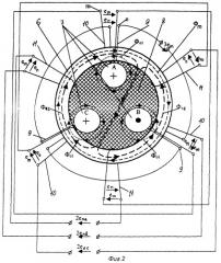 Дифференциальный трансформатор тока (патент 2244972)
