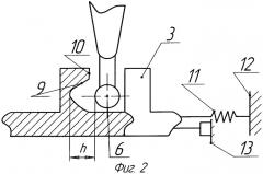 Устройство отключения части плунжеров v-образного топливного насоса высокого давления многоцилиндрового дизеля (патент 2313688)