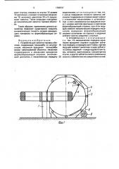Устройство для намотки торовых оболочек (патент 1708737)