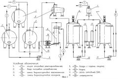 Способ производства водки (патент 2297448)