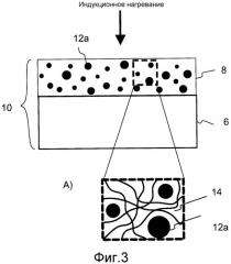 Снимаемая накладка для многослойной этикетки (патент 2543202)