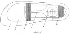 Искусственная стопа (патент 2437636)