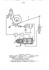 Устройство подачи долота (патент 848607)