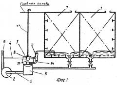 Грузовая система наливного судна (патент 2401765)