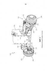 Ступица колеса с электрическим двигателем (патент 2640335)