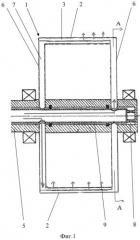 Энергоустановка с управляемым вектором тяги (патент 2558716)
