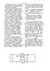 Способ определения трещиностойкости материала (патент 1027573)