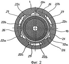 Направляющий ролик с внутренним охлаждением для заготовки (патент 2344899)