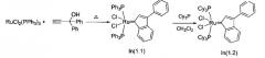 Катализатор метатезисной полимеризации дициклопентадиена и способ его получения (патент 2545176)