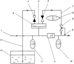 Система химводоподготовки (патент 2577676)