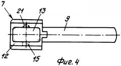 Пучок стволов ручного огнестрельного оружия (патент 2401967)