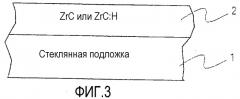 Стойкое к царапанью и травлению стеклянное изделие с покрытием и способ его получения (патент 2501749)