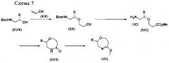 Тетрагидроимидазо[1,5-d][1,4]оксазепиновое производное (патент 2659219)