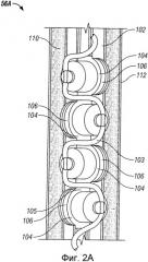 Способ и устройство для управления переходным неуравновешенным состоянием в стволе скважины (патент 2352769)