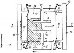 Преобразователь с вибрирующей пластинкой (патент 2276339)