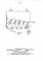 Устройство для тепловой обработки сыпучего материала (патент 861903)