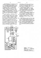 Система управления пневматическим молотом с закрепленным на станине ресивером (патент 1076175)
