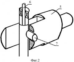Ветродвигатель с роторными лопастями и тремя степенями свободы (патент 2317440)