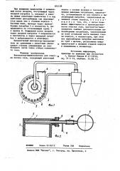 Вентилятор-пылеуловитель (патент 874128)
