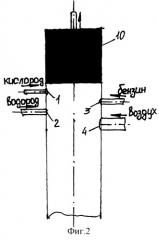 Устройство для непосредственного впрыска топлива в камеру сгорания двигателя (патент 2253746)