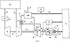 Авиационная система генератора электроэнергии, использующая топливные батареи (патент 2431585)