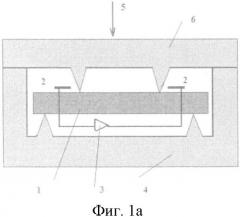 Гидрофон на поверхностных акустических волнах (патент 2368099)