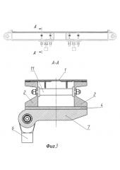 Устройство для испытания панелей (патент 2653774)
