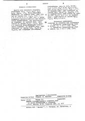 Фритта для эмалевого покрытия (патент 808400)
