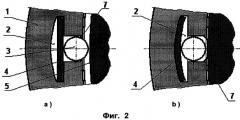 Автономный поршень бинарного двигателя внутреннего сгорания (патент 2349774)